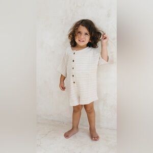 Illoura the Label Kids Romper 3 YRS